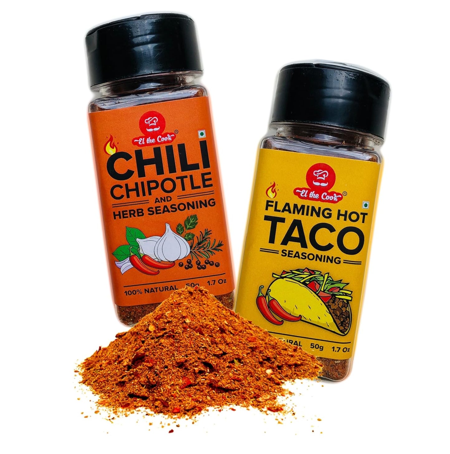 Tex-Mex Seasoning Combo