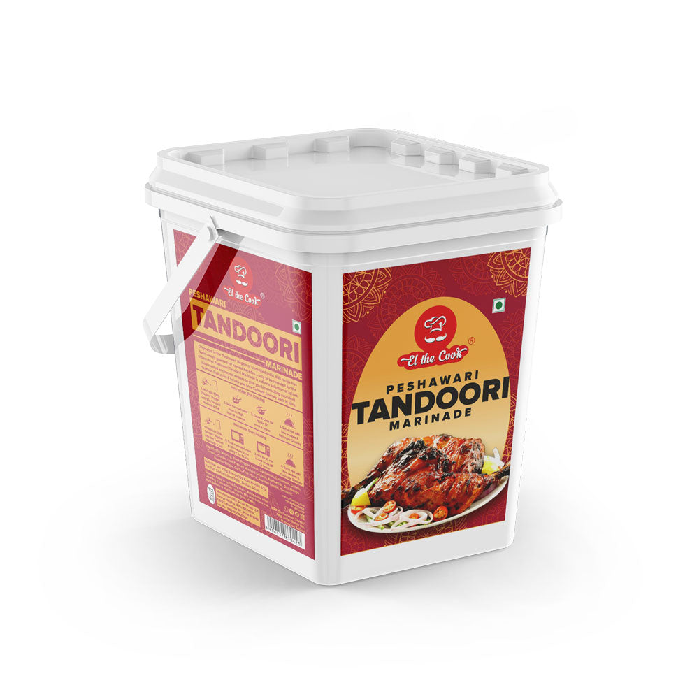 Peshawari Tandoori Marinade - Bulk Pack