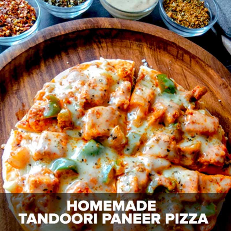 Tandoori Veg Paste - Bulk Pack 1 kg
