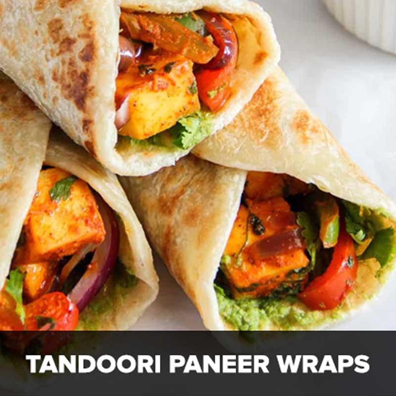 Tandoori Veg Paste - Bulk Pack 1 kg
