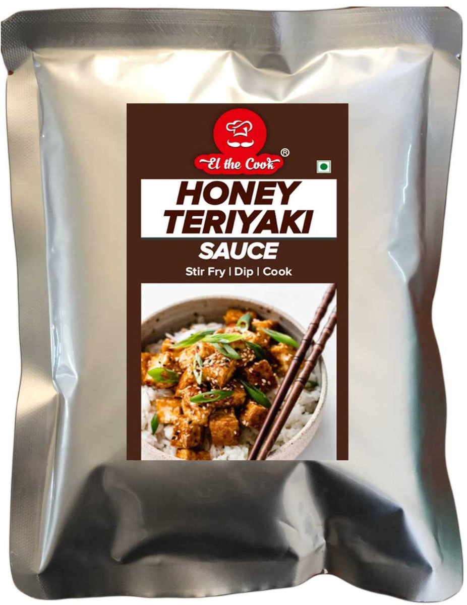 Japanese Honey Teriyaki Sauce - Bulk Pack 1 kg
