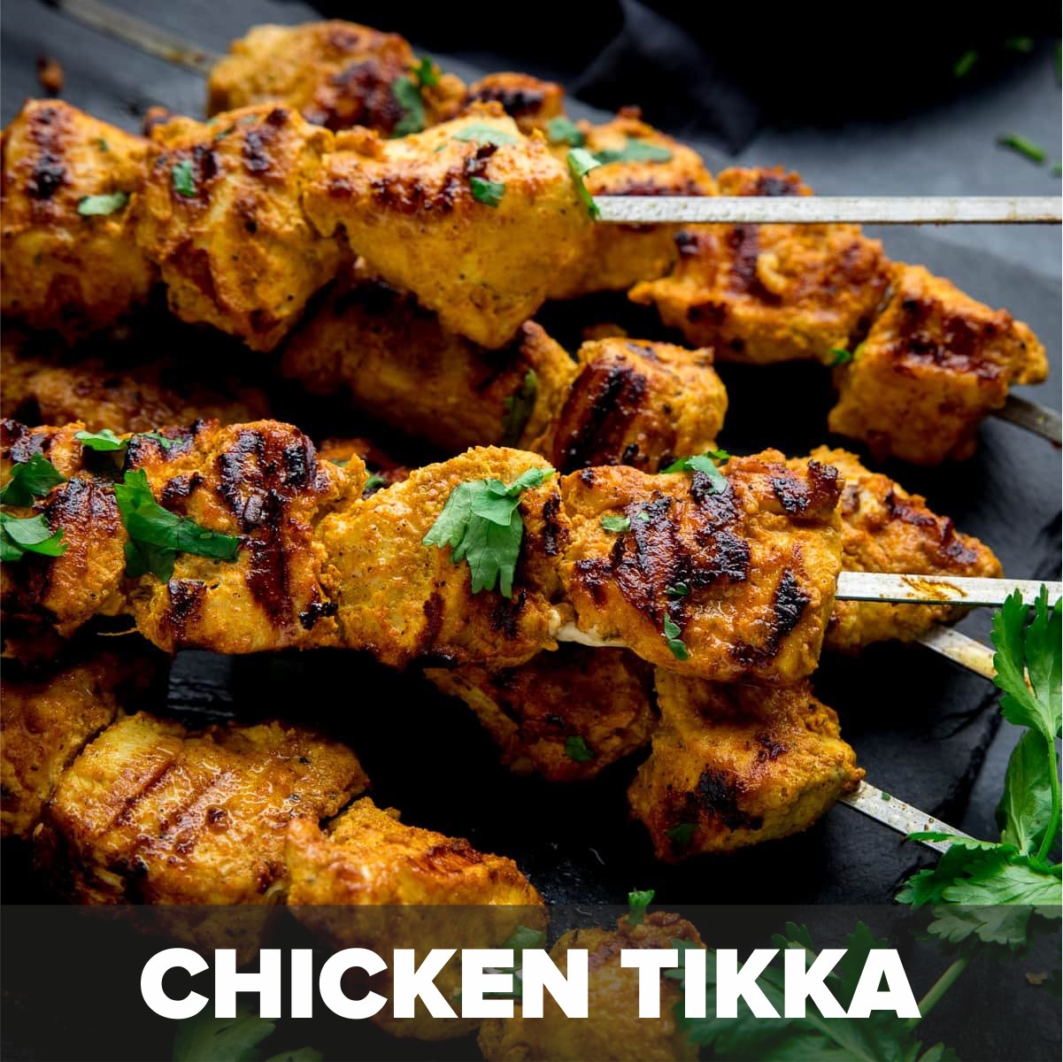 Mughlai Tikka Marinade - Bulk Pack 1 kg