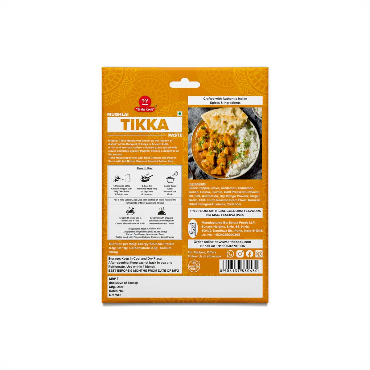 Chicken Lovers Combo | Super Saver 5 Pack x 50g
