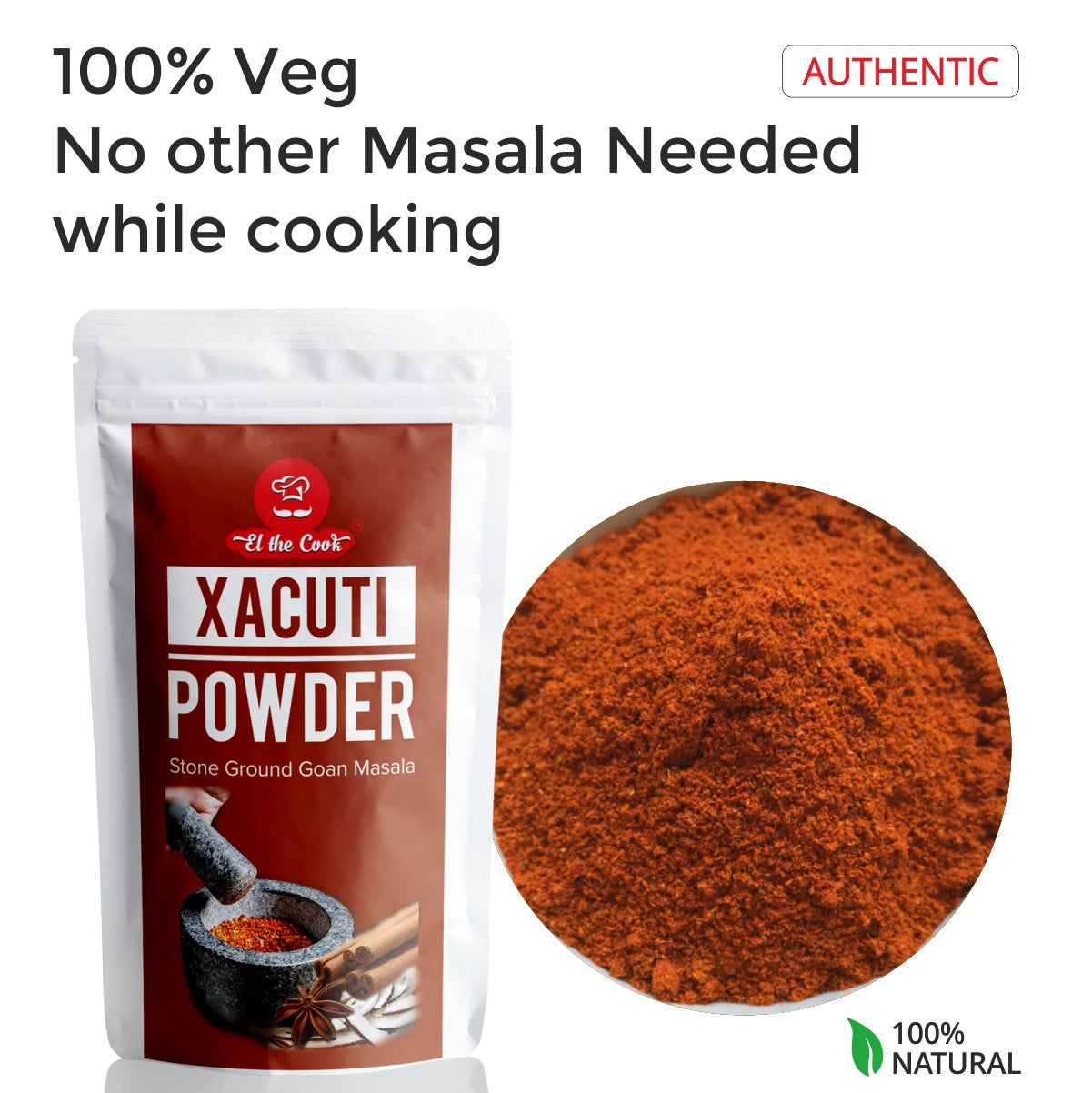 Goa Xacuti Masala - Bulk Pack