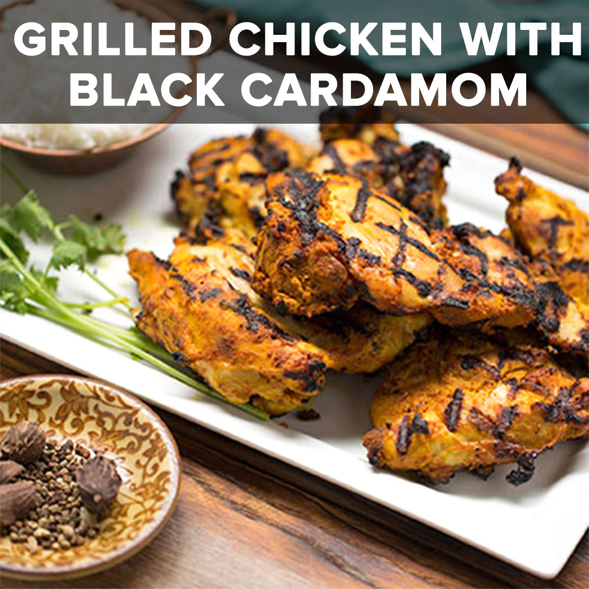 Black Cardamom 100gm