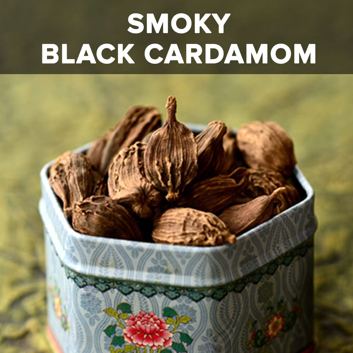 Black Cardamom 100gm