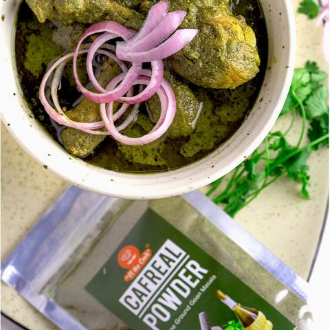 Cafreal Powder 80g | Goan Specials
