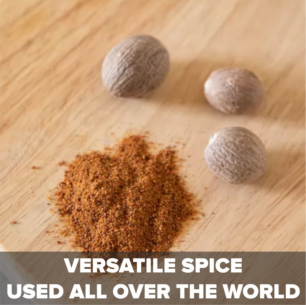 Nutmeg or Jaiphal 50gm