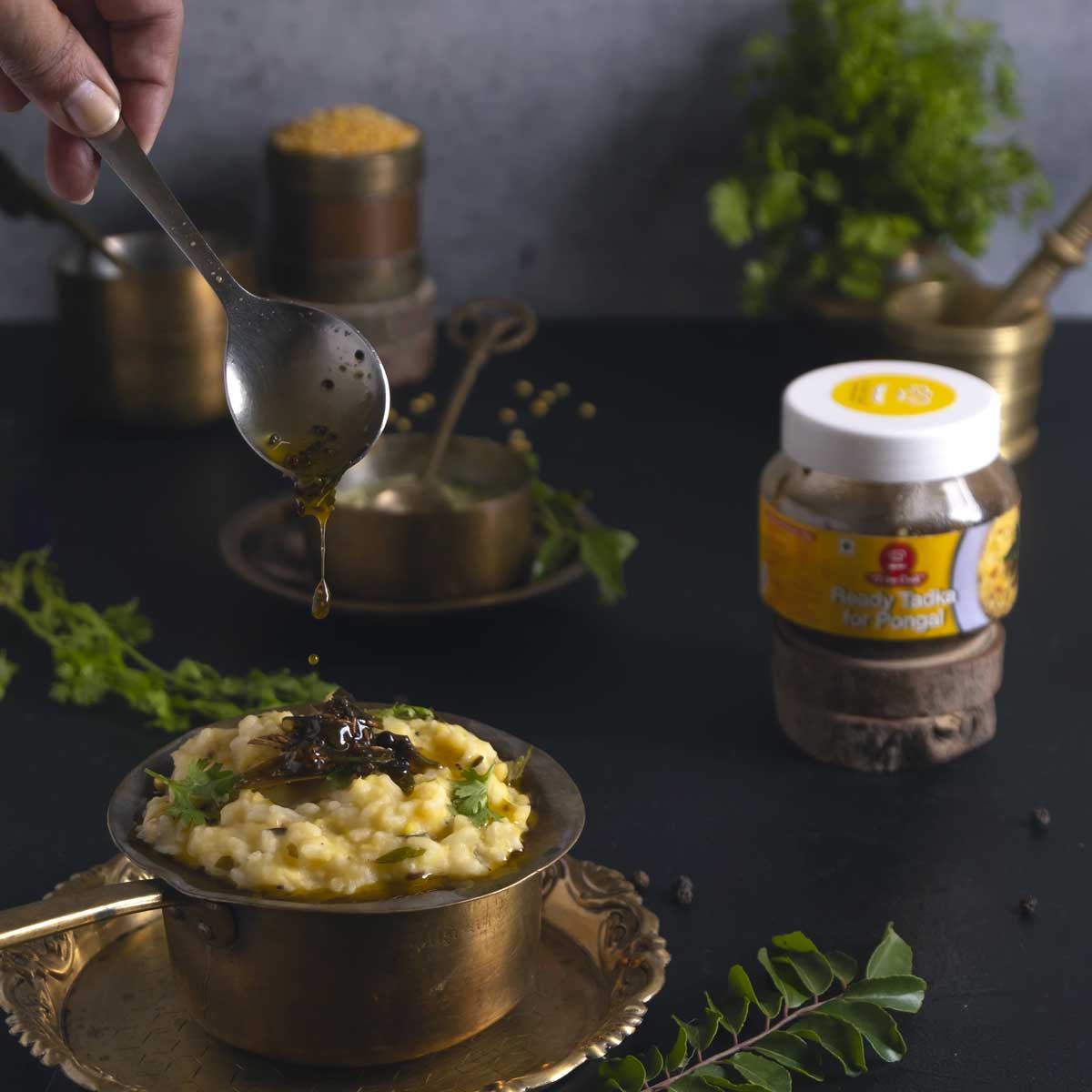 Indian Dal Masala Combo, Super Saver 3 Pack x 180g