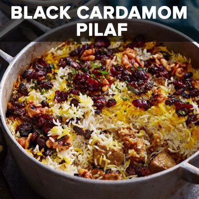 Black Cardamom 100gm