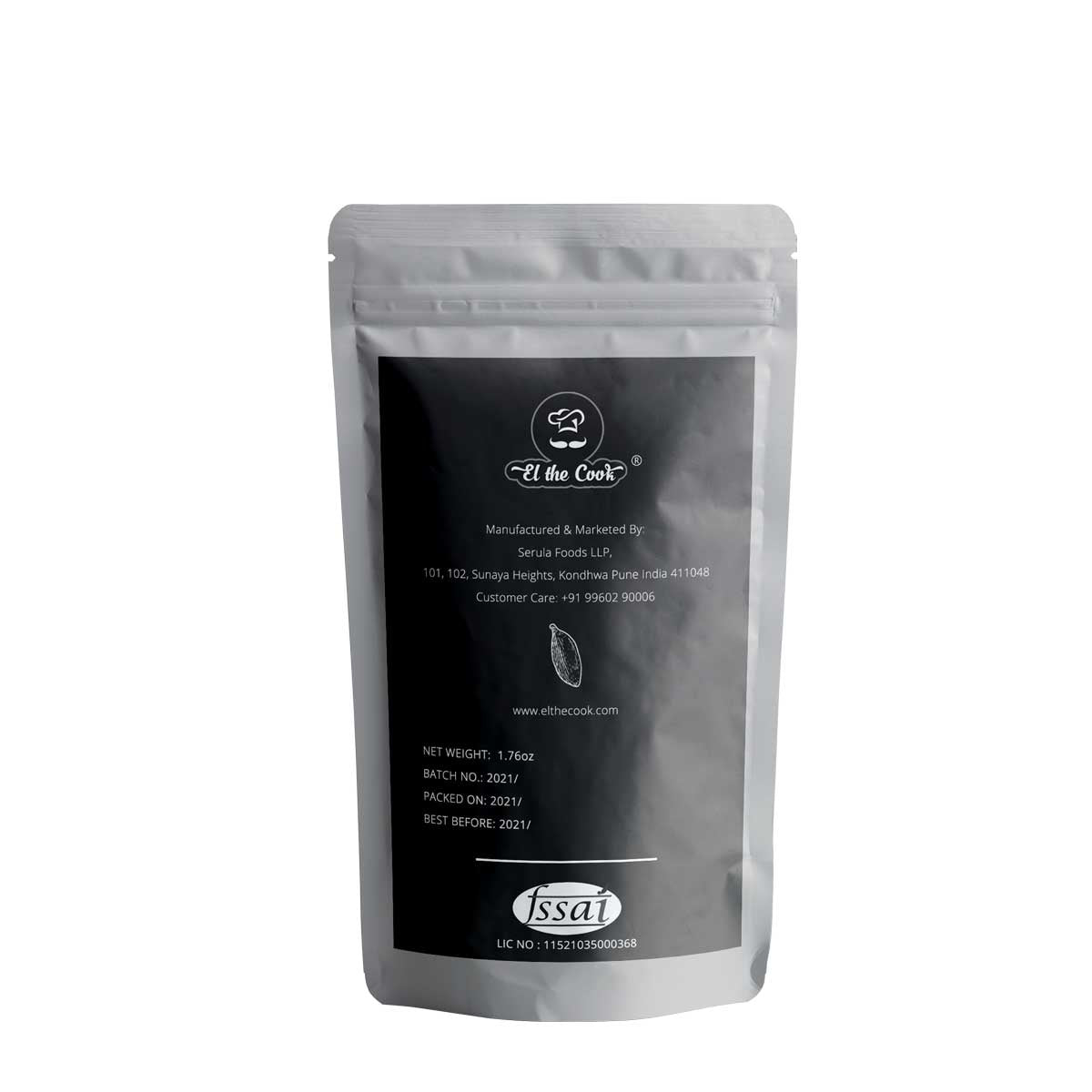 Black Cardamom 100gm