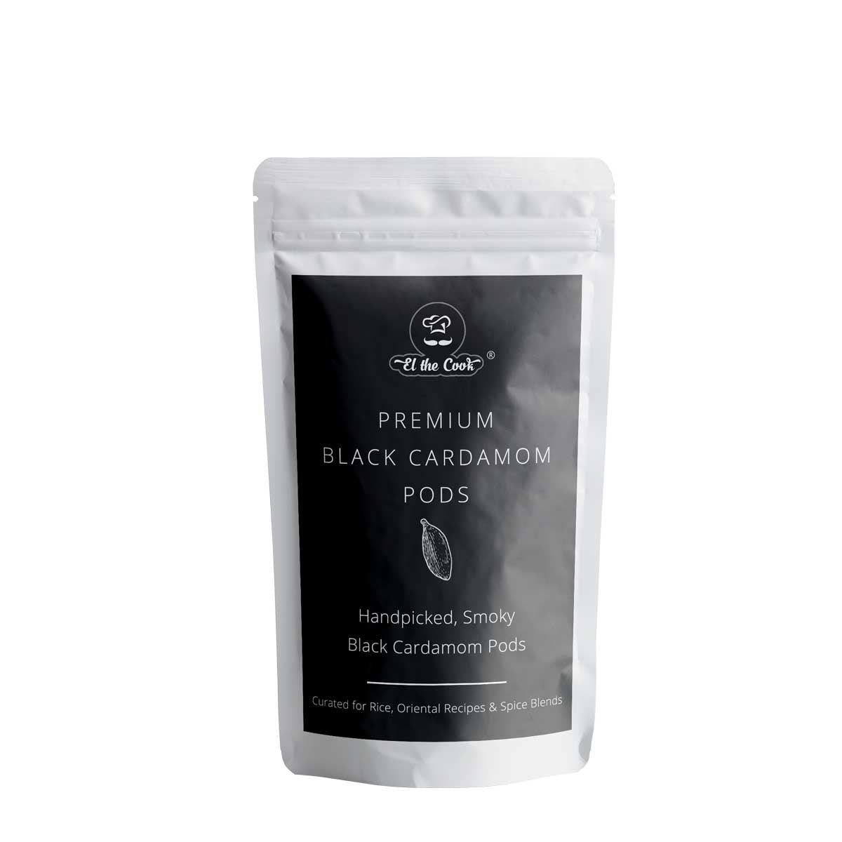 Black Cardamom 100gm