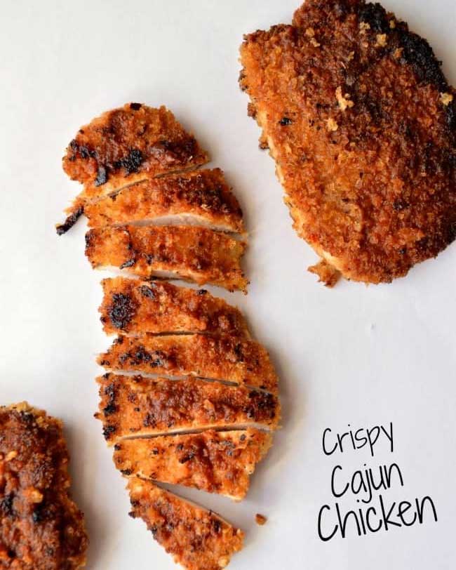 Cajun Hot & Spicy Seasoning | 2 x 50g