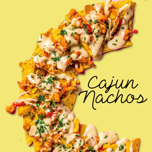 Cajun Hot & Spicy Seasoning |  2 x 50g