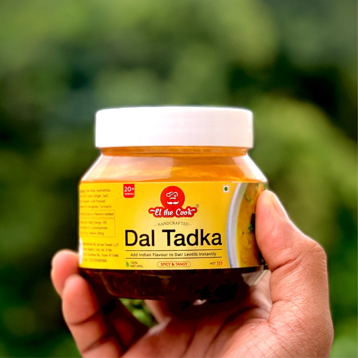 Punjabi Dal Tadka Jar - 180g