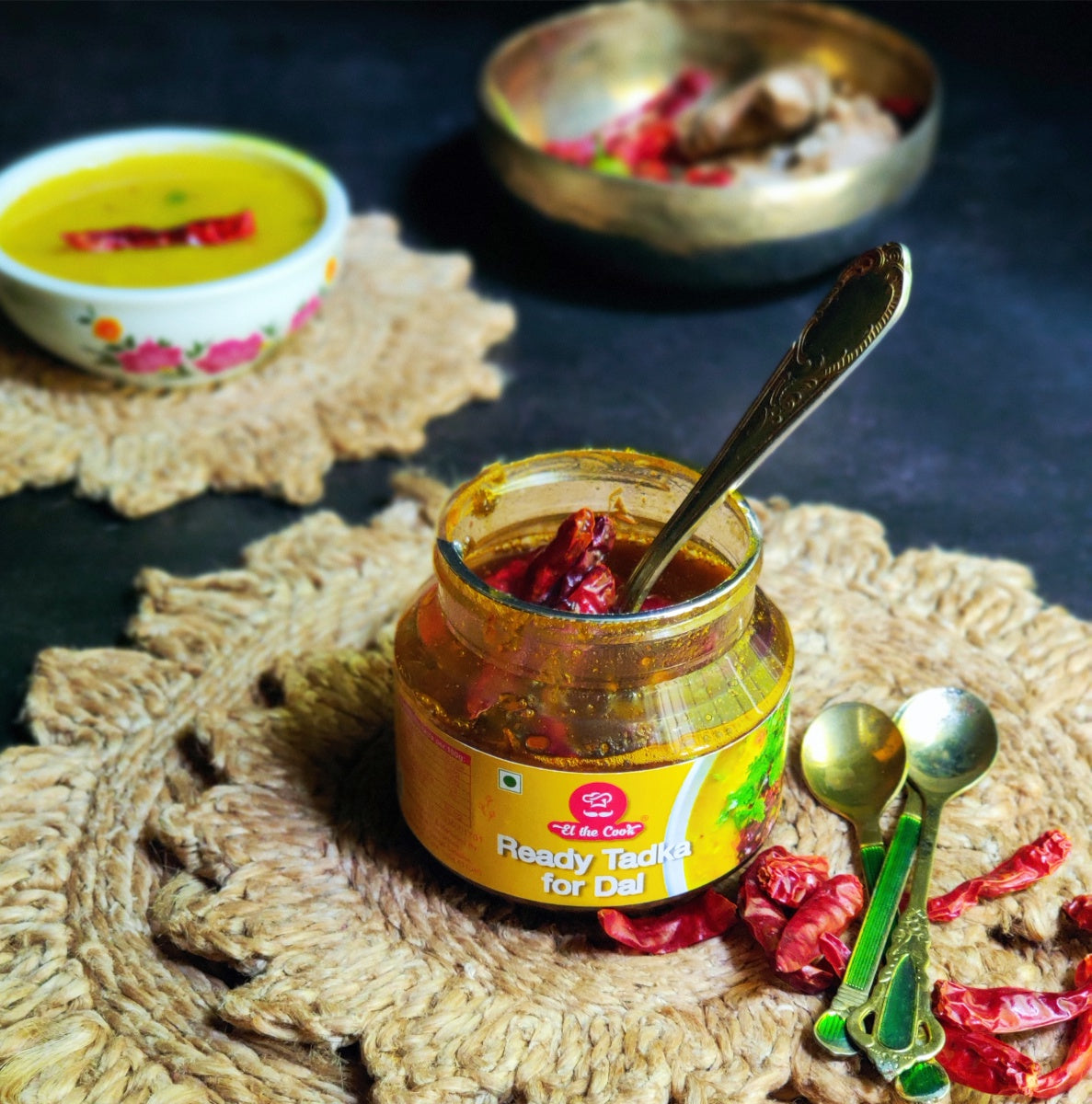 North India Combo, Super Saver 3 Pack, 3 x 180g