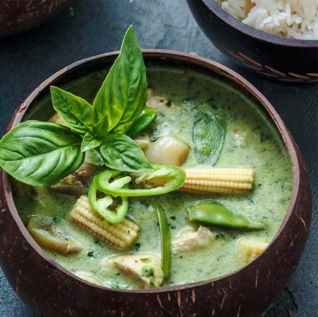 Thai Curry cooking Kit Combo | 4 Pack x 50g