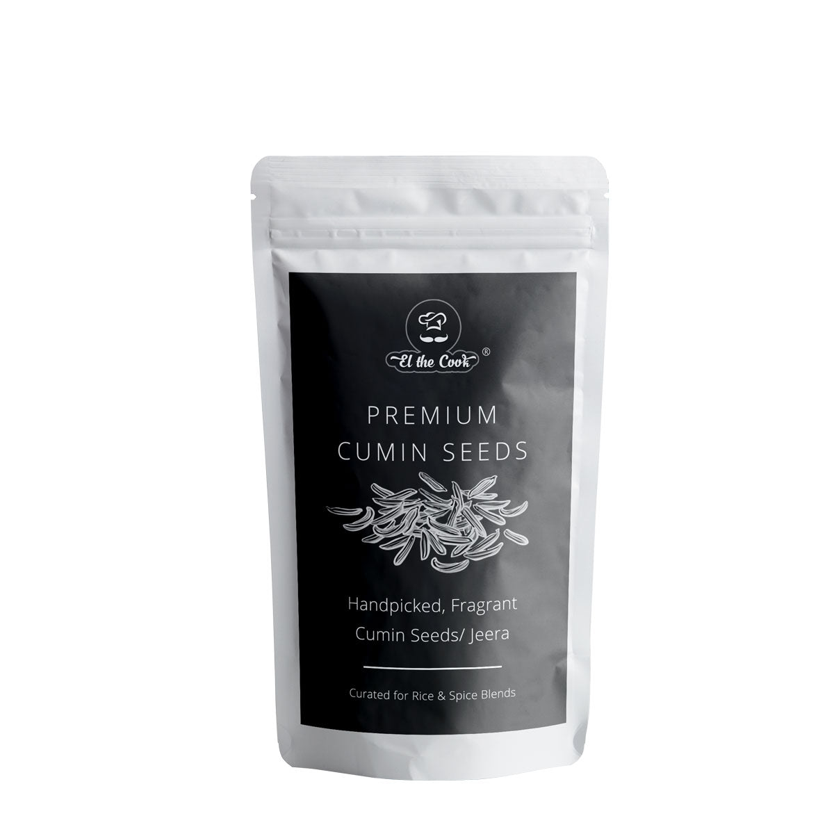 Jeera or Cumin Seeds 100gm