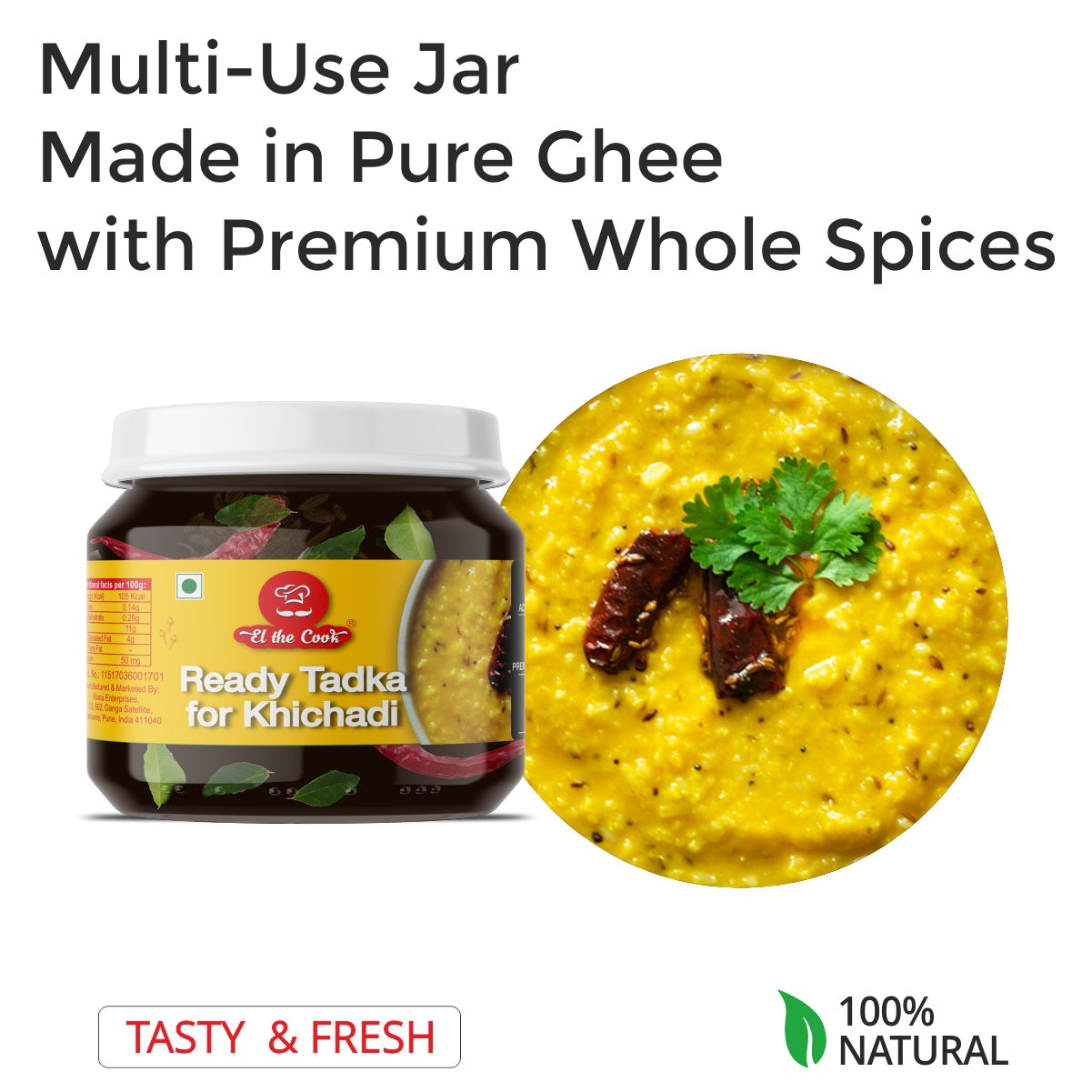 North India Combo, Super Saver 3 Pack, 3 x 180g