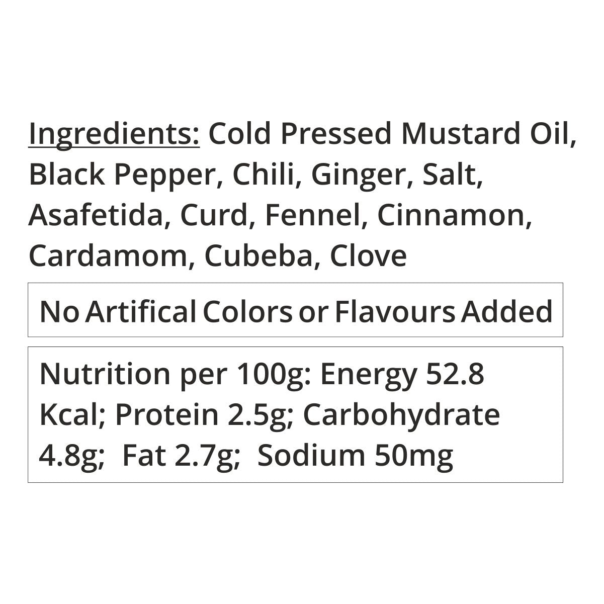 Kashmiri Rogan Josh Curry Paste 50g x 2 Pack