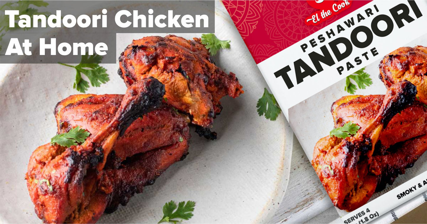 Spicy Chicken Combo | Super Saver 5 Pack x 50g