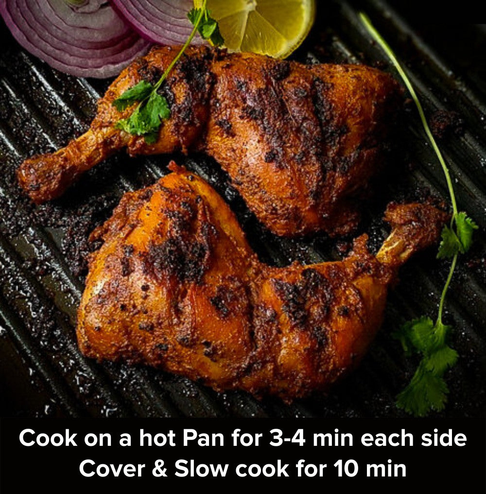 Peshawari Tandoori Marinade - Bulk Pack 1 kg