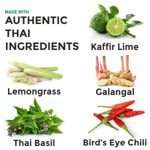 Thai Triple Combo | Super Saver 3 Pack x 50g