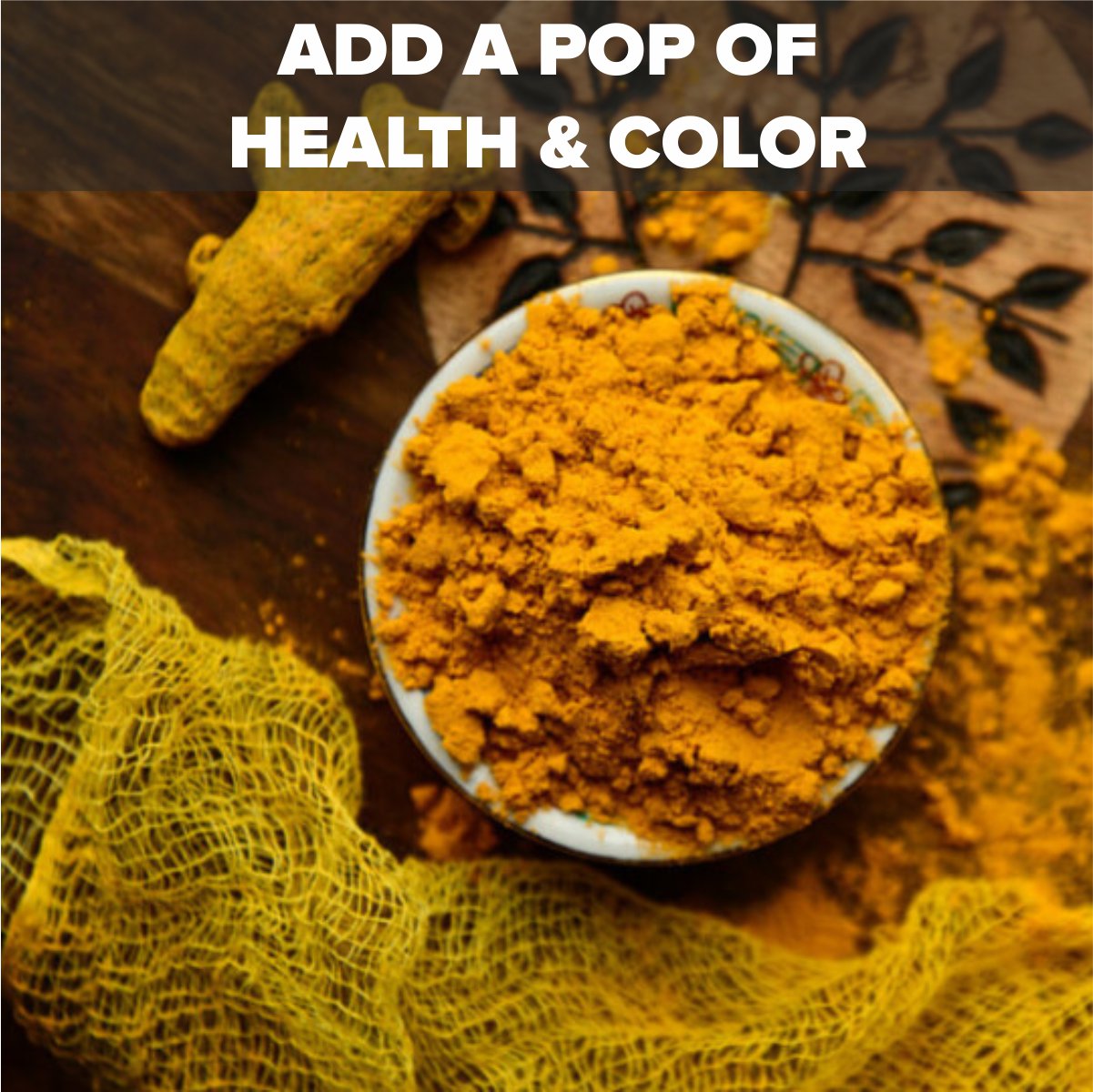 Pure Turmeric or Haldi Powder 100gm