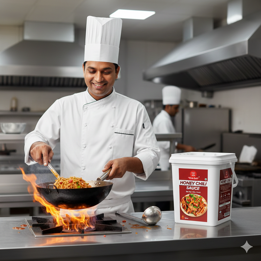 Stop Guessing the Ratio: Engineering the Perfect "Swicy" Profile for Commercial Menus