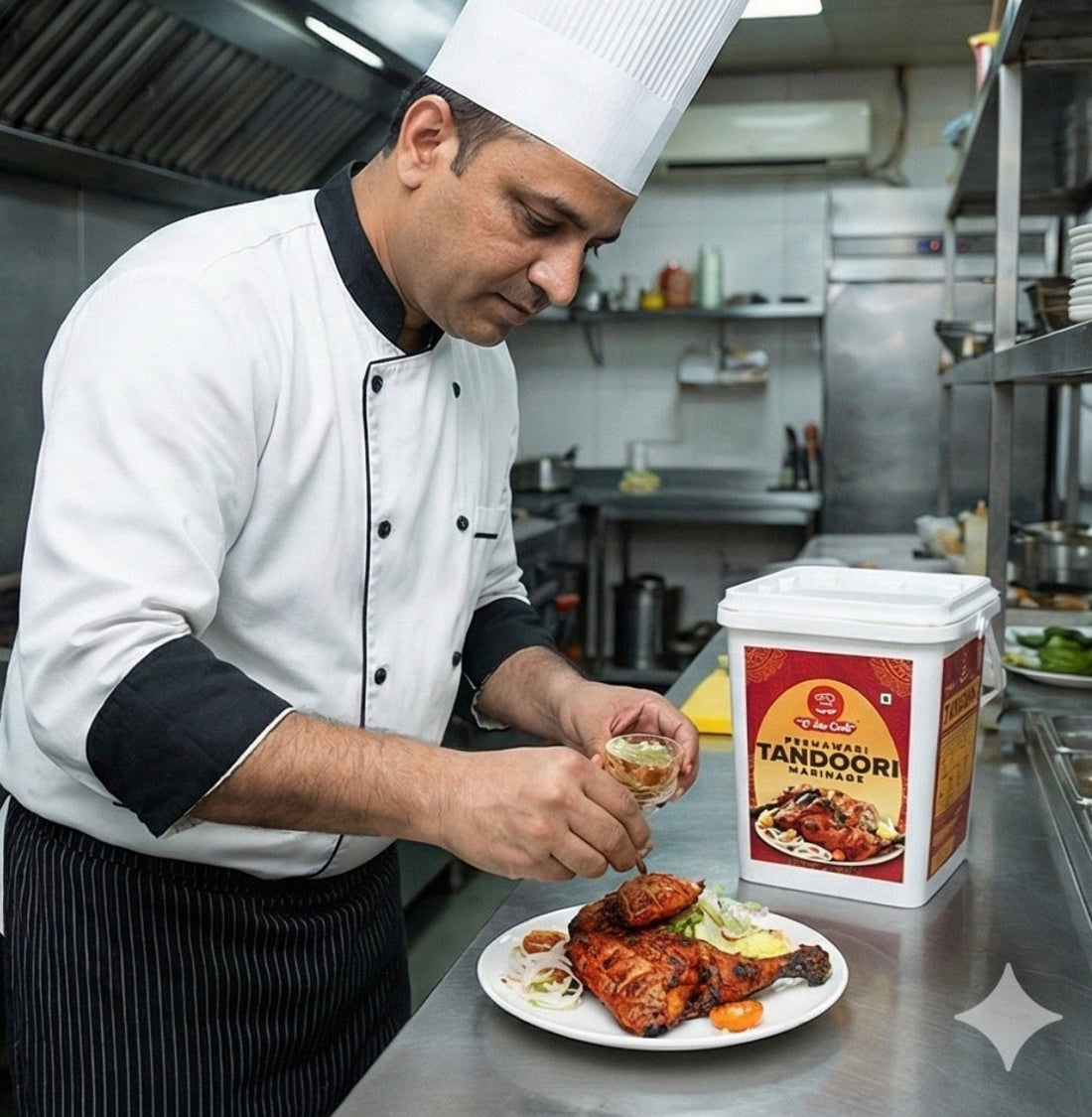 The Hidden Cost of "Fresh": Reducing Prep Time in Commercial Tandoors by 40%