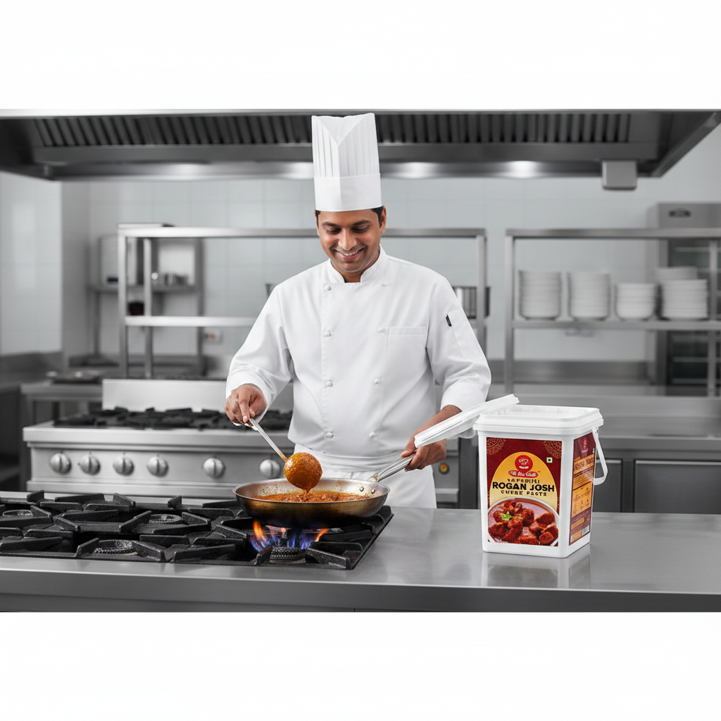 Bridging the "Cultural Skill Gap": How to Serve Authentic Ethnic Menus Without a Specialist Chef