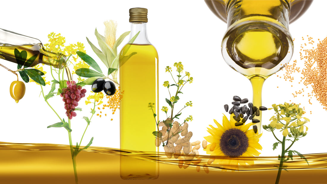 Know Your Oils - An Introduction