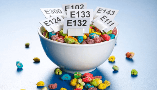 Food Additives - What are they?