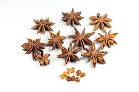 Star Anise used in EltheCook Readymade Tadka (Tempered SPice blends). Shipping worldwide