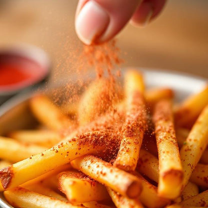 Peri Peri Hot & Spicy Sprinkler Seasoning - Bulk Pack 1 kg