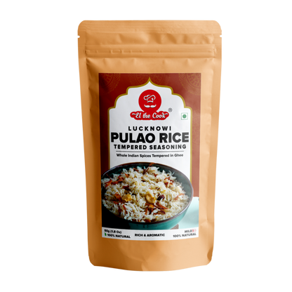 Lucknowi Pulao Tadka - Bulk Pack 1 kg