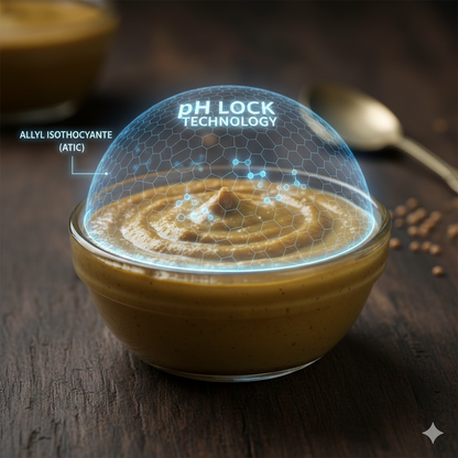 Industrial Yellow Mustard Paste Concentrate for sauce manufacturing | Bulk 20kg Drum