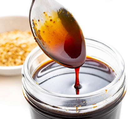 Japanese Honey Teriyaki Sauce - Bulk Pack 1 kg