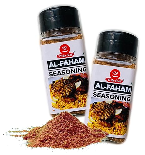Al-Faham Seasoning |  2 x 50g