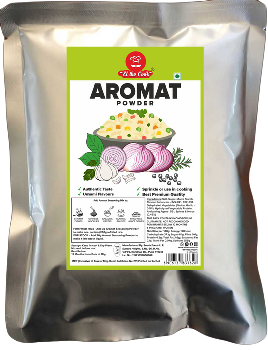 Aromat Powder Mix Seasoning - Bulk Pack 1 kg