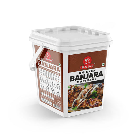 Chicken Banjara Paste - Bulk Pack
