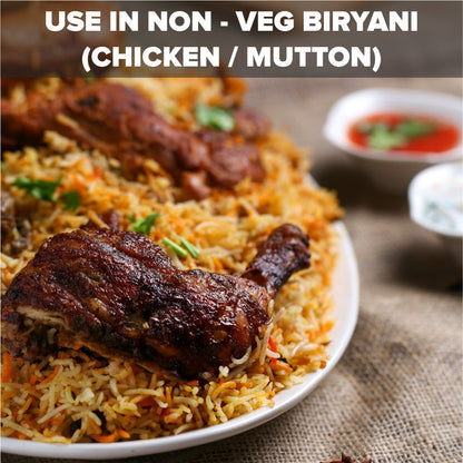 Nizami Biryani Paste - Bulk Pack