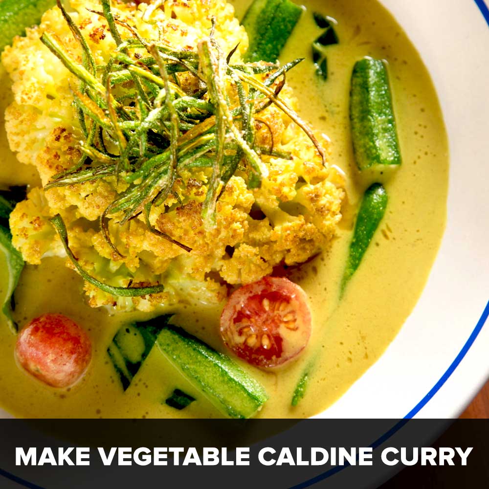 Goa Caldine Curry Paste 50g x 2 Pack