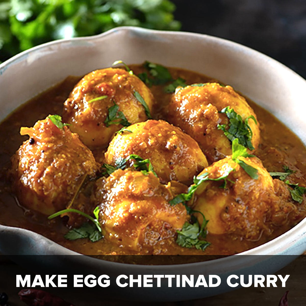 Madras Chettinad Curry Paste -  Bulk Pack