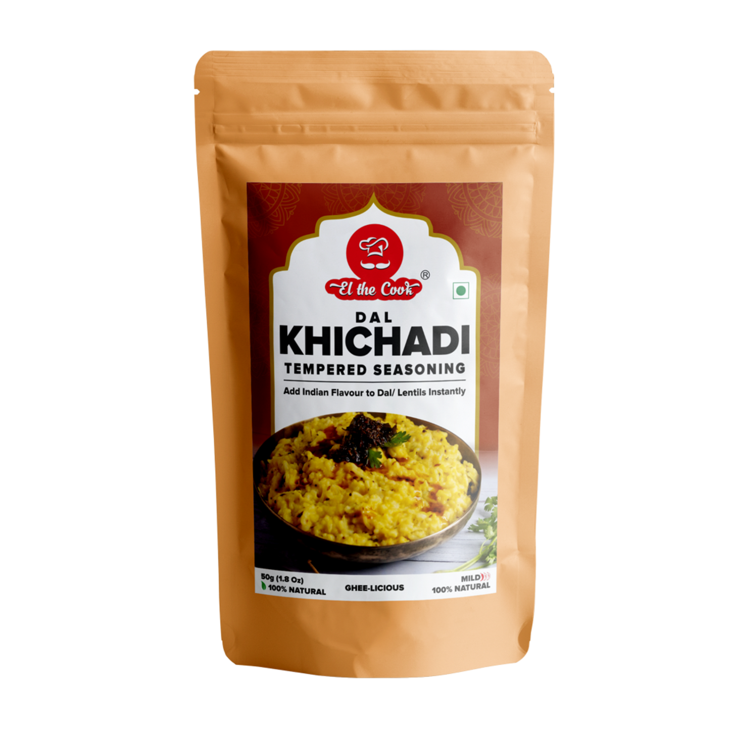 Masala Khichdi Tadka - Bulk Pack 1 kg