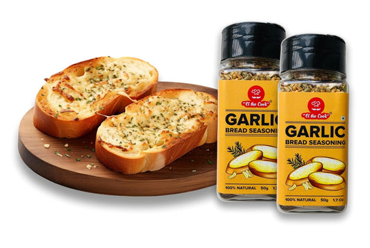 Garlic Bread Seasoning | 2 x 50g