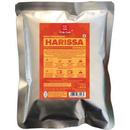 Mediterranean Harissa Marinade - Bulk Pack 1 kg