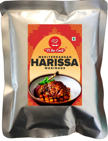 Mediterranean Harissa Marinade - Bulk Pack 1 kg