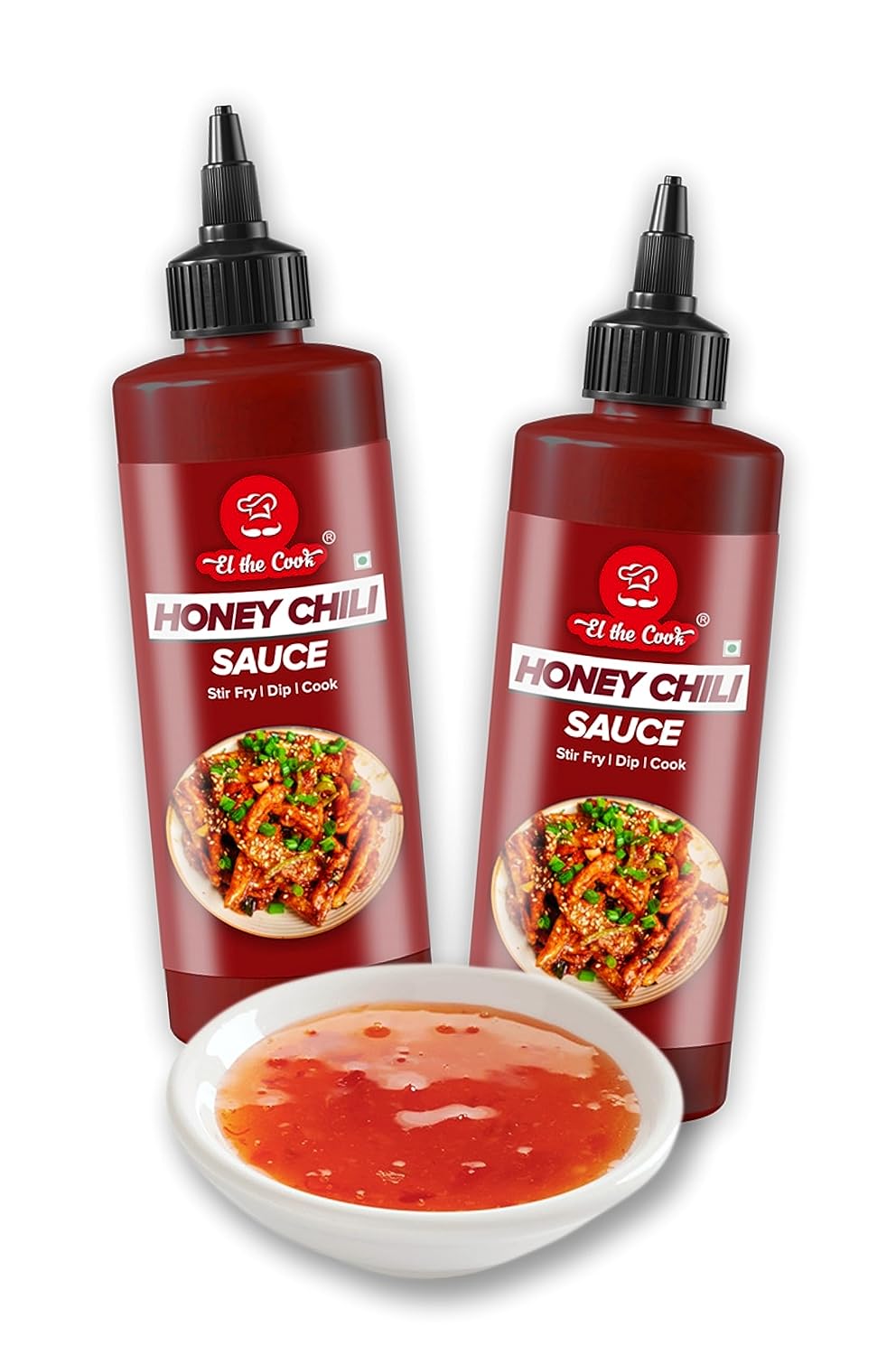 Singapore Honey Chilli Sauce 110ml x 2 Pack