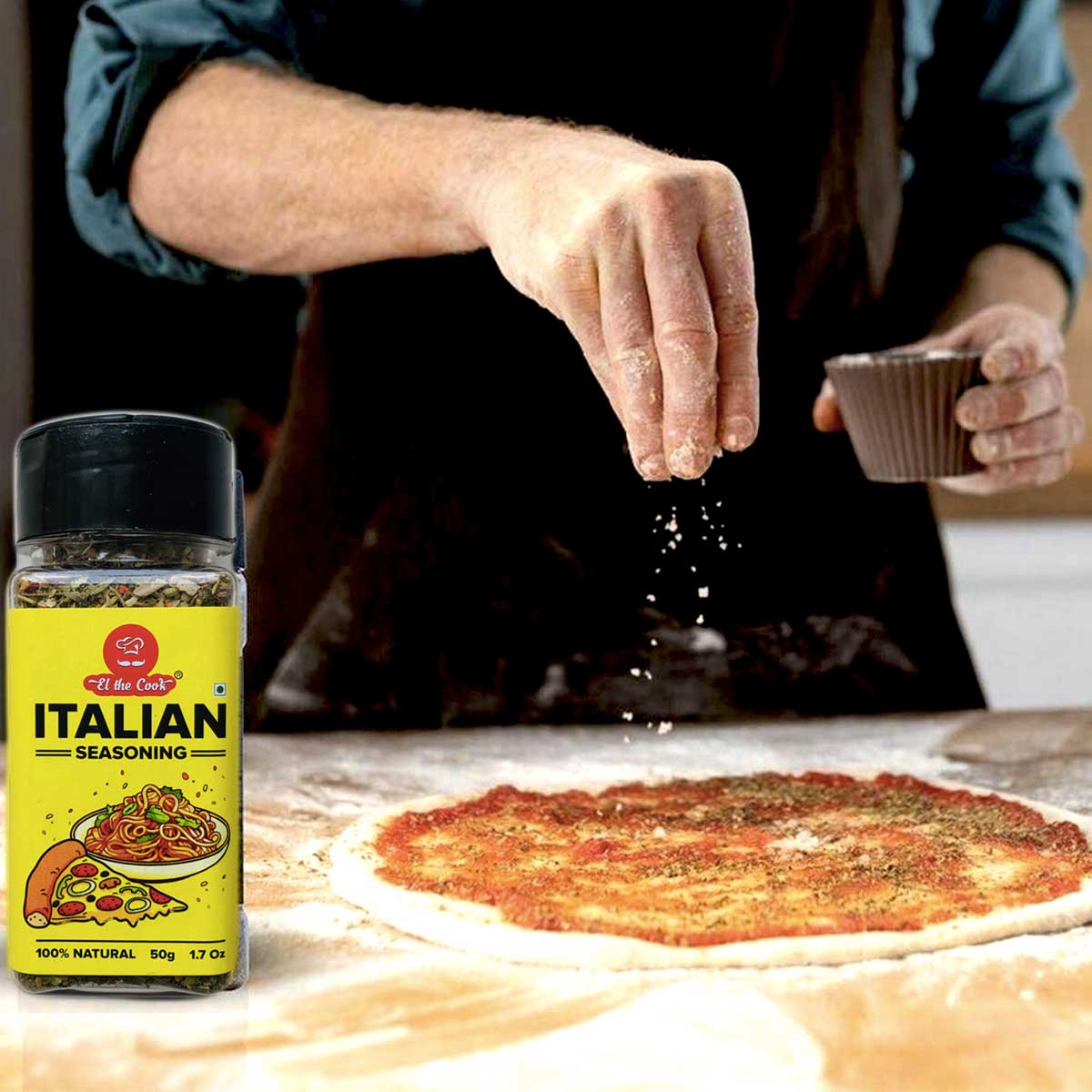 Italian Seasoning | 2 x 50g